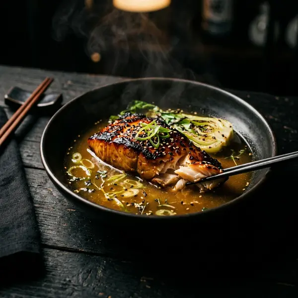 Miso Black Cod