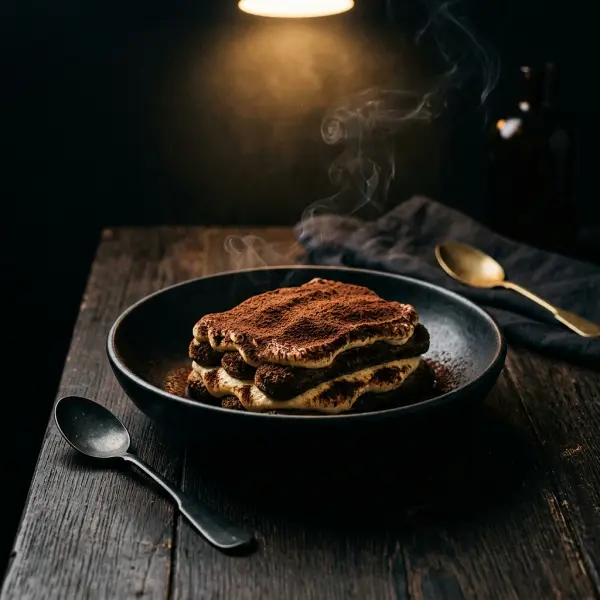 Tiramisu Noir